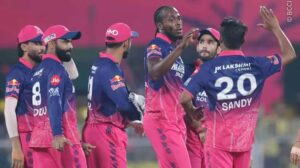 CSK vs RR result IPL 2026: ધોની વિના CSK નબળી પડી, રાજસ્થાન સામે પરાજય 1 images 7