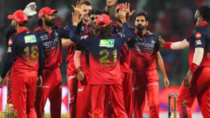 RCB vs CSK: Royal Challengers Bengaluruનો ધમાકેદાર જીત, Chennai Super Kings સતત ત્રીજીવાર હારી 1 130038751