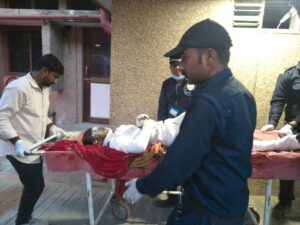 કાણોદર નજીક ઓઇલ મીલમાં બોઇલર ફાટતા સાત મજૂર દાઝ્યા 2 FB IMG 1776268590445