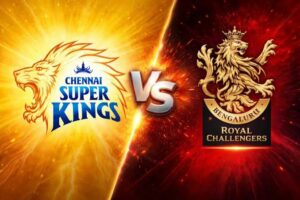 RCB vs CSK: Royal Challengers Bengaluruનો ધમાકેદાર જીત, Chennai Super Kings સતત ત્રીજીવાર હારી 4 images 6