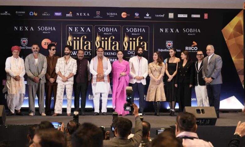 રાજસ્થાનમાં IIFA Awards 2025નું ભવ્ય આયોજન, જાણો કોને કોને મળ્યા એવોર્ડ ?