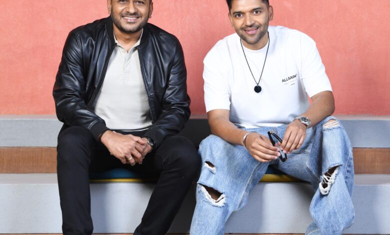 वॉर्नर म्यूजिक इंडिया ने सुपरस्टार गुरु रंधावा के साथ मिलाया हाथ, की अपने नए एल्बम "विदआउट प्रेजुडिस" की घोषणा