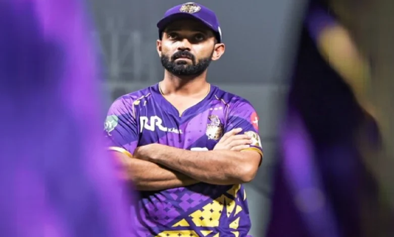 KKR ના કેપ્ટન અજિંક્ય રહાણેએ હારનું સૌથી મોટું કારણ જાહેર કર્યું