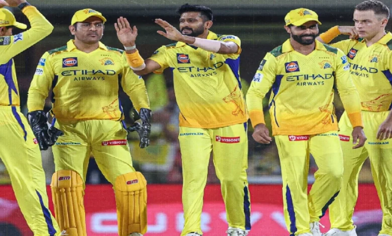 CSK vs MI: IPL 2025 માં ચેન્નાઈ સુપર કિંગ્સે વિજયી શરૂઆત કરી, મુંબઈ પહેલી મેચ હારી ગયું
