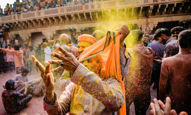 Holi 2025: ભારતમાં હોળી ઉજવવા માટેના શ્રેષ્ઠ સ્થળો, સંપૂર્ણ મુસાફરી માર્ગદર્શિકા જાણો