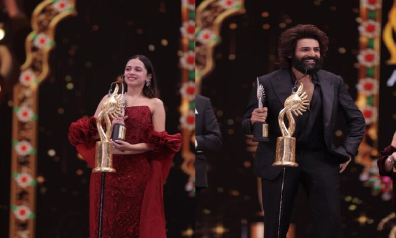 IIFA Awards 2025: ‘લાપતા લેડીઝ’ એ IIFA માં ઘણા એવોર્ડ જીત્યા, કાર્તિક આર્યનને મળ્યો શ્રેષ્ઠ અભિનેતાનો એવોર્ડ