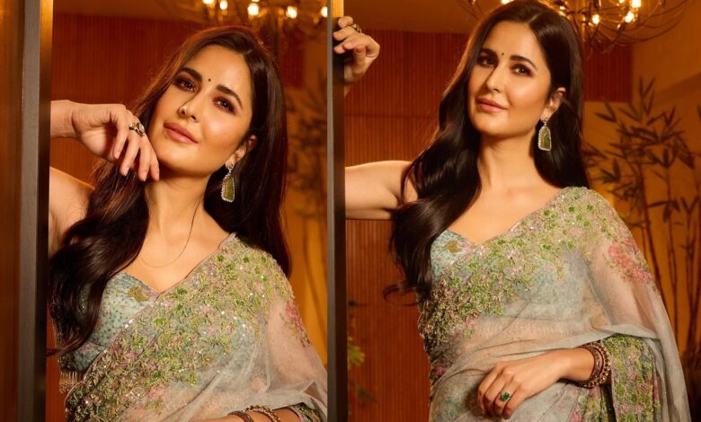 મિત્રની હલ્દી સમારોહમાં Katrina Kaif કમર હલાવી, આ સુંદર વીડિયો ઘણી બધી હેડલાઇન્સ બનાવી રહ્યો છે