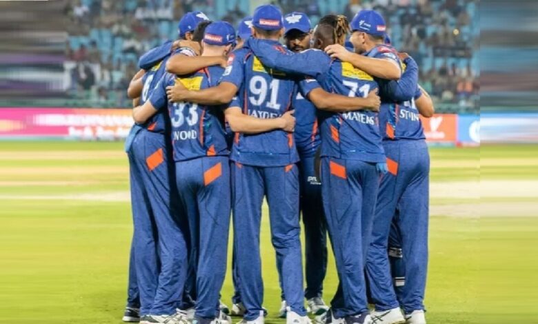 IPL 2025: ઋષભ પંતે કમાન સંભાળતા પહેલા LSG ને મોટો ઝટકો લાગ્યો, આ મજબૂત ખેલાડી લીગના પહેલા ભાગમાં નહીં રમે