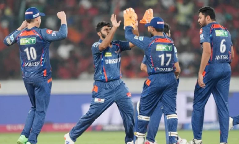 IPL 2025 SRH vs LSG: IPL 2025માં લખનૌ સુપર જાયન્ટ્સે જીતનું ખાતું ખોલ્યું, હૈદરાબાદ 5 વિકેટથી હારી ગયું