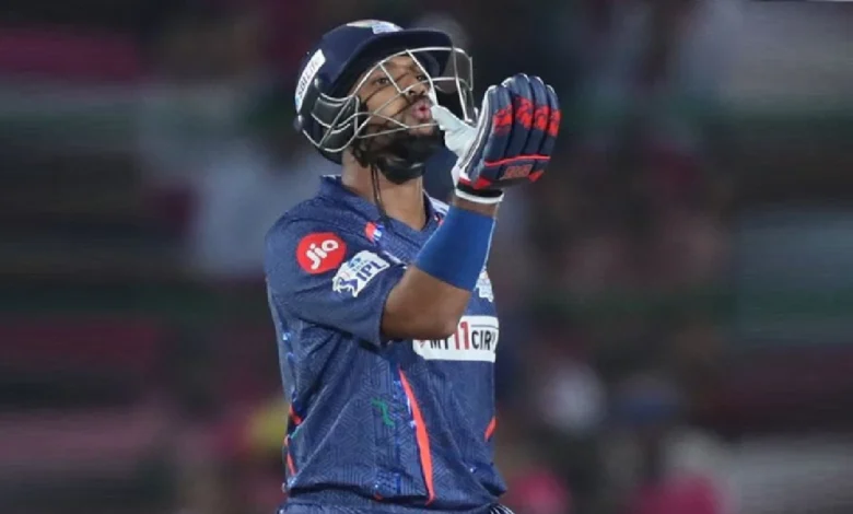 SRH vs LSG: નિકોલસ પૂરને ટ્રેવિસ હેડને હરાવીને ઇતિહાસ રચ્યો
