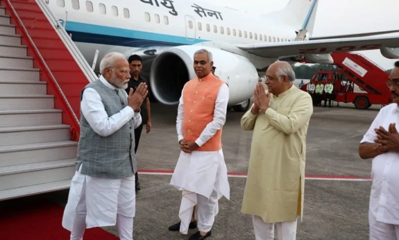 PM Modi Gujarat Visit : પીએમ મોદી 7 માર્ચથી બે દિવસ ગુજરાતના પ્રવાસે, આવો છે સંપૂર્ણ કાર્યક્રમ,