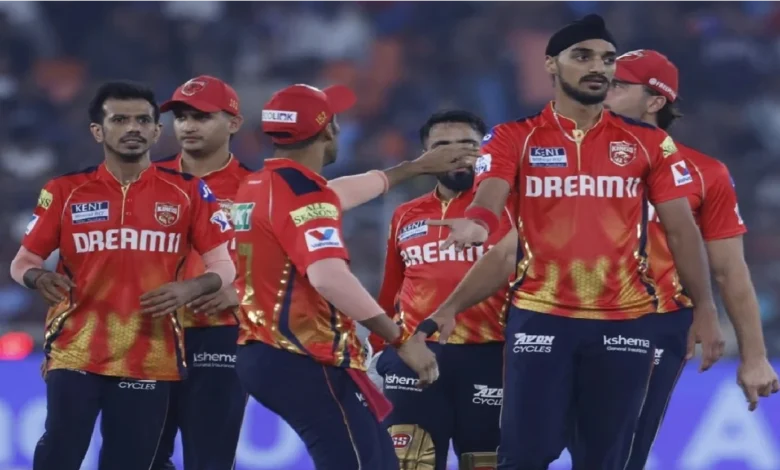 GT vs PBKS: IPL 2025 માં પંજાબ કિંગ્સે જીત સાથે શરૂઆત કરી, ગુજરાત ટાઇટન્સને 11 રનથી હરાવ્યું 1 GT vs PBKS: IPL 2025 માં પંજાબ કિંગ્સે જીત સાથે શરૂઆત કરી, ગુજરાત ટાઇટન્સને 11 રનથી હરાવ્યું