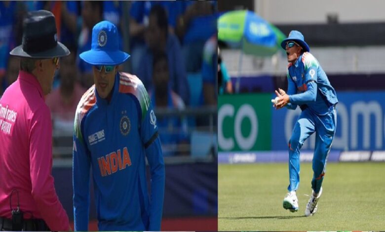 IND vs AUS: શુભમન ગિલે ટ્રેવિસ હેડનો શાનદાર કેચ પકડ્યો, પણ અમ્પાયર તરફથી ચેતવણી મળી, જાણો કારણ