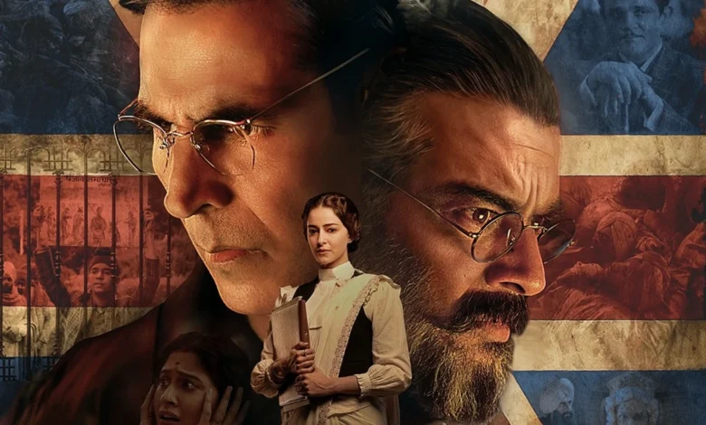 Kesari Chapter 2 First Review | અક્ષય કુમાર અને આર માધવનની ફિલ્મ 'શક્તિશાળી શ્રદ્ધાંજલિ' છે, 'રાષ્ટ્રીય પુરસ્કાર'ને પાત્ર છે 1 Kesari Chapter 2 First Review | અક્ષય કુમાર અને આર માધવનની ફિલ્મ 'શક્તિશાળી શ્રદ્ધાંજલિ' છે, 'રાષ્ટ્રીય પુરસ્કાર'ને પાત્ર છે