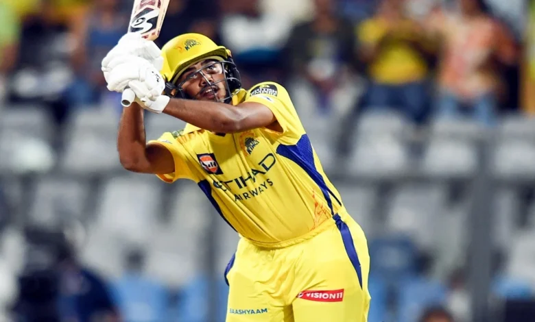 IPL 2025: CSK માટે ડેબ્યૂ કરનાર આયુષ મ્હાત્રેનો વીડિયો વાયરલ થયો, તે બરાબર બોલી શકતો ન હતો પણ બેટ પકડી રાખતો હતો
