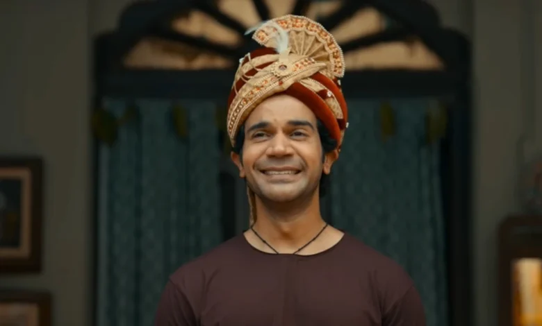 Bhool Chuk Maaf Trailer Out | રાજકુમાર રાવ, વામિકા ગબ્બીની ટાઈમ લૂપ ફિલ્મ મજેદાર લાગે છે