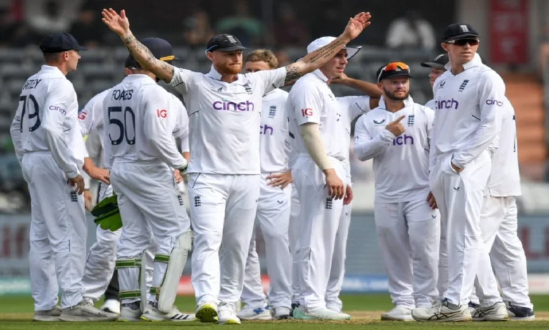 IND vs ENG: પહેલા માર્ક વુડ અને હવે... ઇંગ્લેન્ડની ટીમને આંચકો લાગ્યો, ભારત સામેની ટેસ્ટ શ્રેણી પહેલા આ ખેલાડી બહાર થઈ ગયો હતો