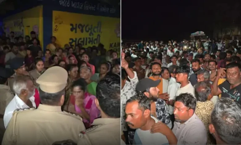 ગોંડલના ગુંદાળા ગામમાં સરપંચ પર 3 શખ્સોએ કર્યો જીવલેણ હુમલો 1 ગોંડલના ગુંદાળા ગામમાં સરપંચ પર 3 શખ્સોએ કર્યો જીવલેણ હુમલો