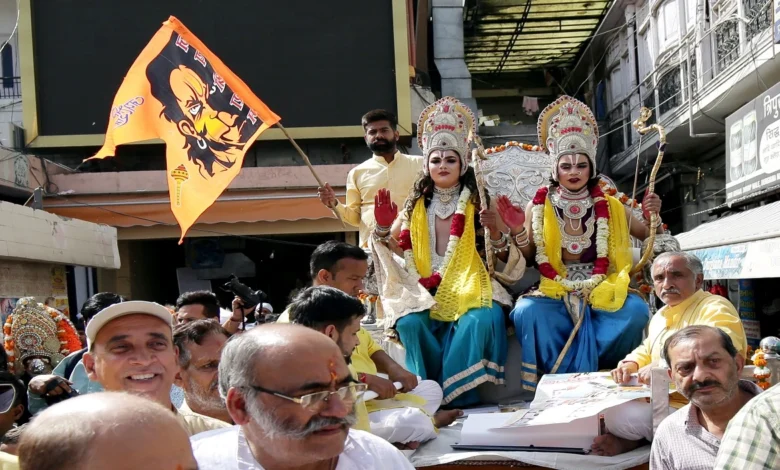 West Bengal Ram Navami:હાવડામાં ગુંજશે જય શ્રી રામ! હાઇકોર્ટે શોભાયાત્રા માટે પરવાનગી આપી