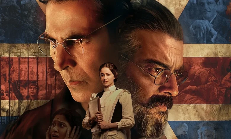Kesari Chapter 2 Trailer |અક્ષય કુમાર અને આર માધવન કોર્ટમાં આમને-સામને, નેટીઝન્સે તેમના અભિનય પર આપી જોરદાર પ્રતિક્રિયાઓ
