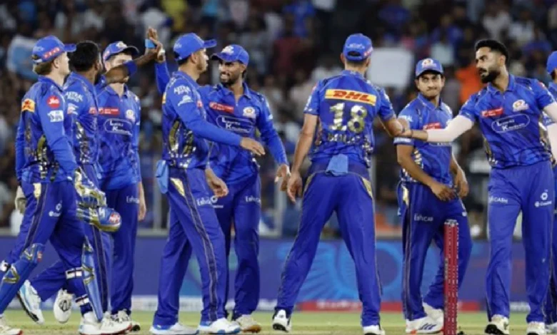 IPL 2025 MI vs KKR: મુંબઈ ઈન્ડિયન્સે IPL 2025 માં પ્રથમ જીત નોંધાવી, કોલકાતા નાઈટ રાઈડર્સને સતત બીજી હારનો સામનો કરવો પડ્યો