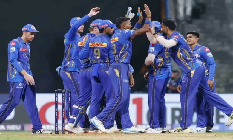 DC vs MI Highlights:મુંબઈ ઇન્ડિયન્સે દિલ્હી કેપિટલ્સને 12 રનથી હરાવ્યું, કરુણ નાયરની મહેનત એળે ગઈ