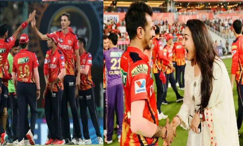 પંજાબે IPLના 18 વર્ષના ઇતિહાસમાં સૌથી મોટો રેકોર્ડ બનાવ્યો, યુઝવેન્દ્ર ચહલ 'પ્લેયર ઓફ ધ મેચ' બન્યો