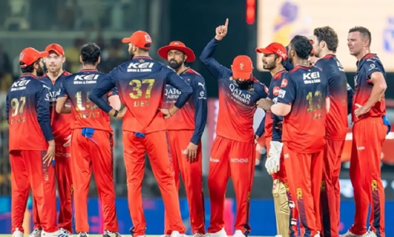 RCB vs RR Highlights:RCB ને આખરે ઘરઆંગણે જીત મળી, રાજસ્થાન રોયલ્સને 11 રનથી હરાવ્યું