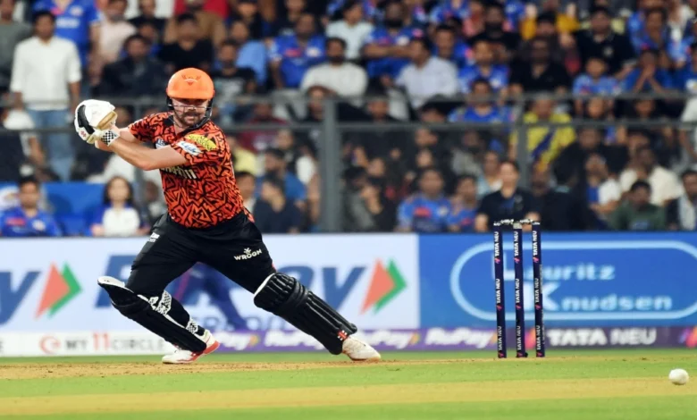 IPL 2025| આઉટ થયા પછી પણ ટ્રેવિસ હેડ પેવેલિયન ન ગયો, બે કેચ પછી પણ તક મળી