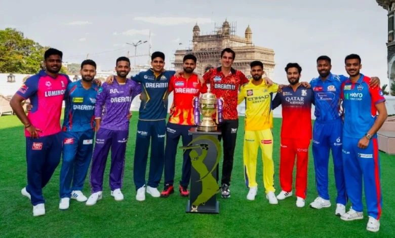 IPL 2025: IPLની બાકીની મેચો આ દિવસથી રમાશે, BCCIએ આપી માહિતી 1 IPL 2025: IPLની બાકીની મેચો આ દિવસથી રમાશે, BCCIએ આપી માહિતી
