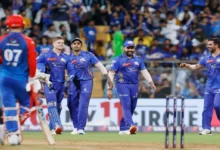 MI vs DC હાઇલાઇટ્સ: મુંબઈ ઇન્ડિયન્સે પ્લેઓફમાં પ્રવેશ કર્યો, દિલ્હી કેપિટલ્સને 59 રનથી હરાવ્યું