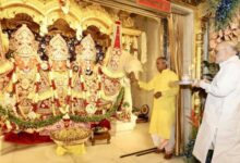 અમદાવાદમાં 148મી રથયાત્રાની ભવ્ય તૈયારી, 27 જૂને કેન્દ્રીય ગૃહમંત્રી અમિત શાહ કરશે મંગળા આરતી