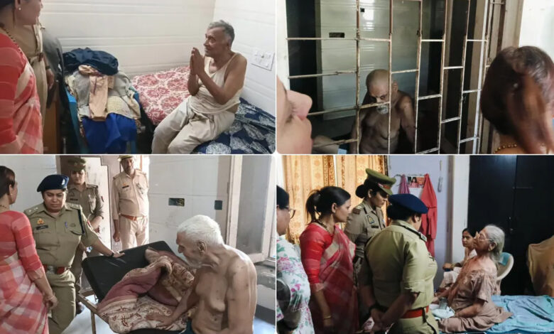 માનવતા મરી પરવારી: જાનવરોની જેમ રાખવામાં આવતા હતા આ વૃદ્ધાશ્રમમાં
