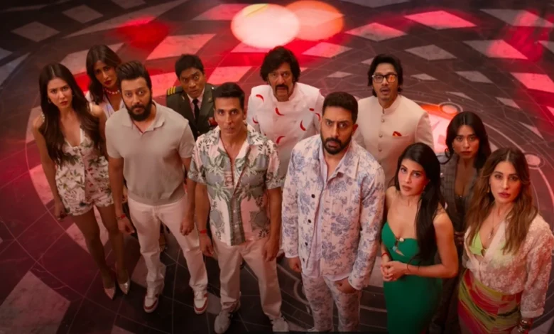 Housefull 5 એ કમાણીમાં 100 કરોડનો આંકડો પાર કર્યો, કમલ હાસનની ઠગ લાઈફ નિષ્ફળ ગઈ 1 Housefull 5 એ કમાણીમાં 100 કરોડનો આંકડો પાર કર્યો, કમલ હાસનની ઠગ લાઈફ નિષ્ફળ ગઈ