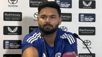 IND vs ENG ટેસ્ટ: ઇંગ્લેન્ડ સામે ટીમ ઇન્ડિયામાં નંબર-4 પર કોને તક મળશે? વાઇસ-કેપ્ટન ઋષભ પંતે ઘણા રહસ્યો ખોલ્યા