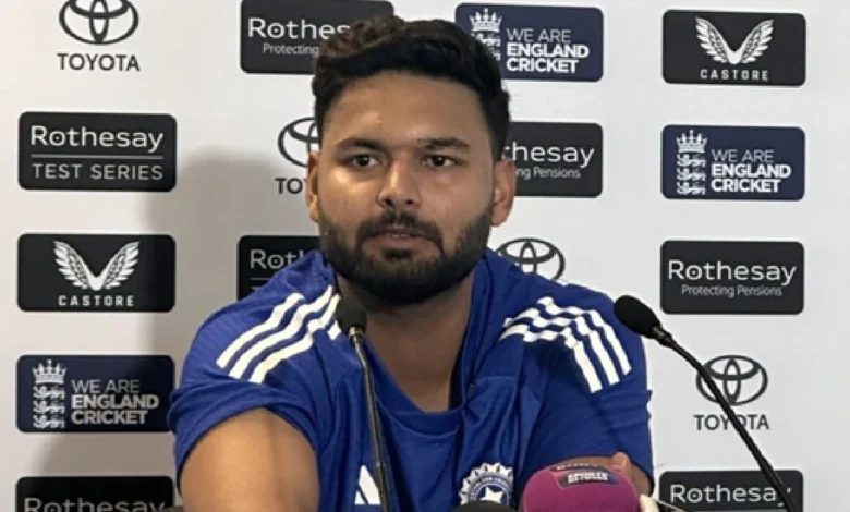 IND vs ENG ટેસ્ટ: ઇંગ્લેન્ડ સામે ટીમ ઇન્ડિયામાં નંબર-4 પર કોને તક મળશે? વાઇસ-કેપ્ટન ઋષભ પંતે ઘણા રહસ્યો ખોલ્યા