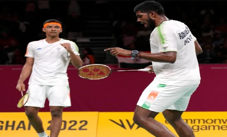 Indonesia Open: સાત્વિક-ચિરાગ જોડીની સફરનો અંત, મલેશિયન જોડી સામે હારી