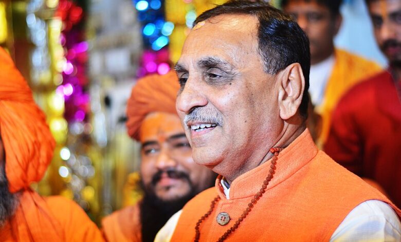 અમદાવાદ પ્લેન દુર્ઘટનામાં ગુજરાતના ભૂતપૂર્વ મુખ્યમંત્રી વિજય રૂપાણીનું નિધન