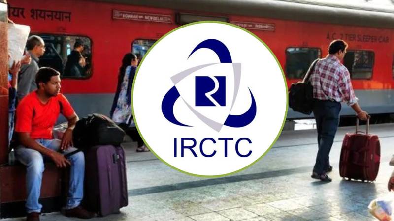 રેલવેએ લીધો મોટો નિર્ણય... 2.5 કરોડ IRCTC ID નિષ્ક્રિય, આ નિયમો બદલાયા! 1 thenewsdk.in