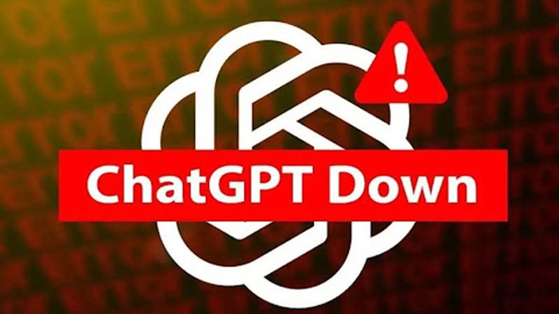 ChatGPT Down થયા પછી સેવાઓ ફરી શરૂ થઈ, સમગ્ર વિશ્વમાં જોવા મળી અસર 1 thenewsdk.in