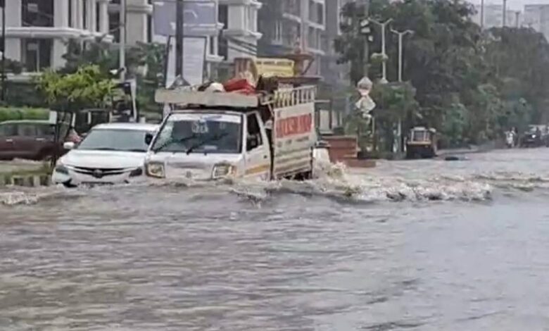 ગુજરાતના 32 જિલ્લાના કુલ 89 તાલુકાઓમાં ભારે વરસાદ, 21 જળાશય હાઇ એલર્ટ પર