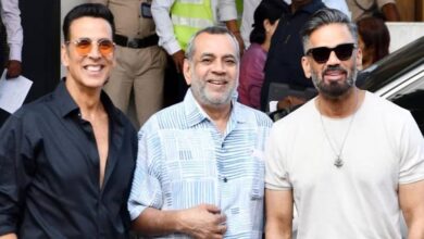 'હેરા ફેરી 3' માં પરેશ રાવલ ફર્યા પાછા, નિર્માતાઓએ કર્યું કન્ફર્મ