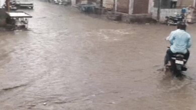 બનાસકાંઠાના વડગામમાં 3 કલાકમાં 8 ઇંચ વરસાદ