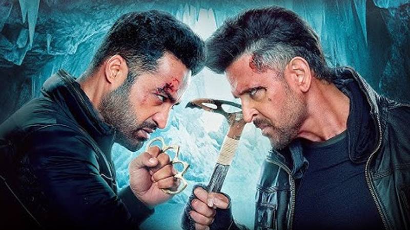 'વોર 2'નું ટ્રેલર રિલીઝ, હૃતિક અને જુનિયર NTR વચ્ચે જોરદાર ટક્કર જોવા મળી 1 thenewsdk.in