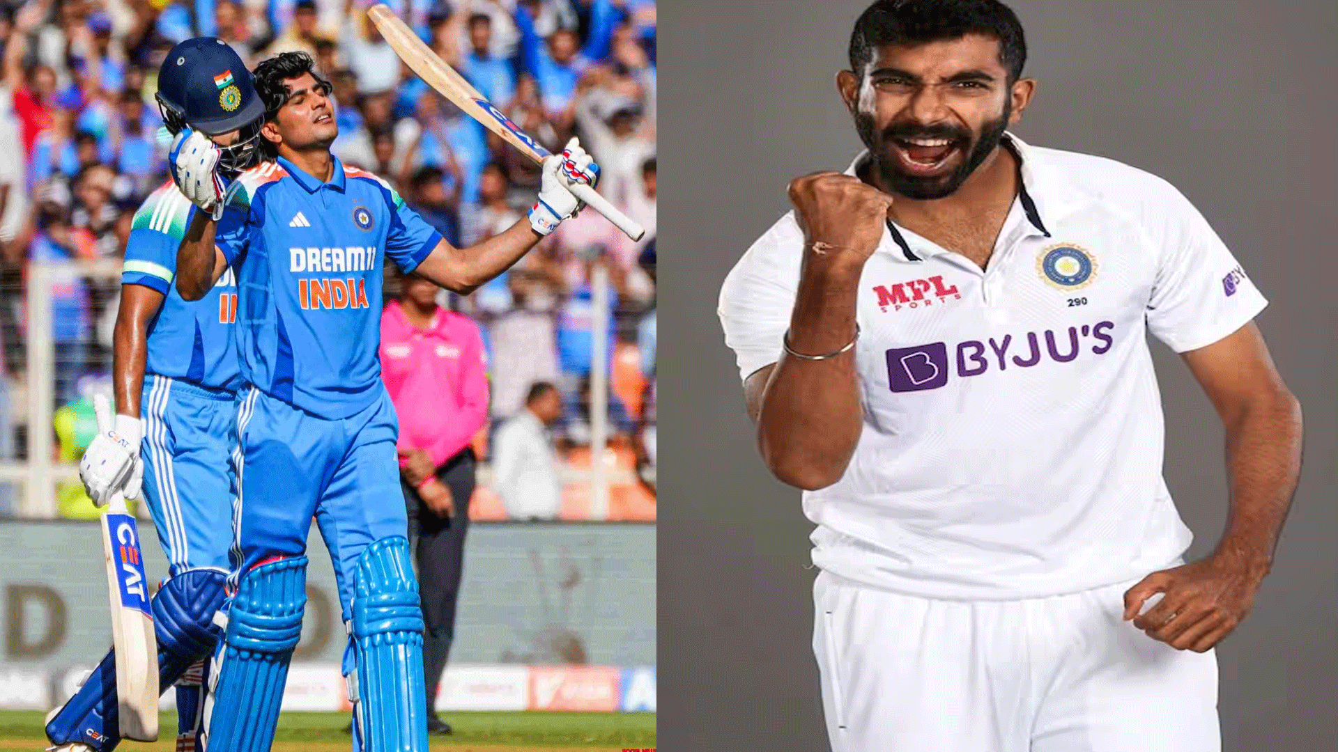 ICC રેન્કિંગમાં ટીમ ઈન્ડિયા બાદશાહ, ત્રણેય ફોર્મેટમાં 5 ખેલાડીઓ નંબર 1 thenewsdk.in