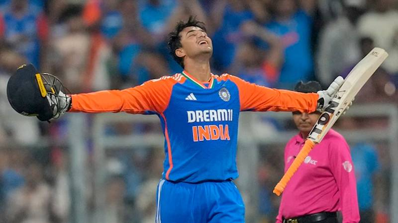 ટેસ્ટ કરતા T20I રેન્કિંગ વધુ રોમાંચક બન્યું, અભિષેક શર્માએ નંબર-1 બનીને ઇતિહાસ રચ્યો 1 thenewsdk.in