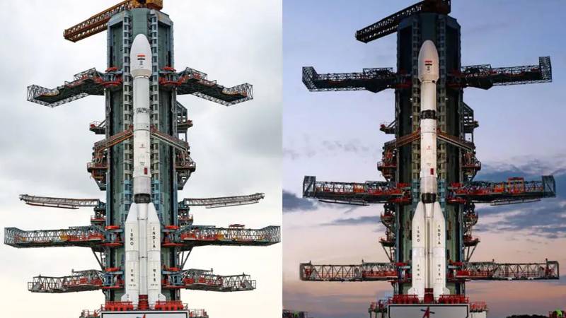 ISROએ NASA સાથે મળી લોન્ચ કર્યું NISAR મિશન, અંતરિક્ષથી પૃથ્વી પર રાખશે દેખરેખ 1 thenewsdk.in