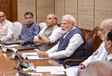 મોદી કેબિનેટે ELI યોજનાને આપી મંજૂરી, 2 વર્ષમાં 3.5 કરોડથી વધુ લોકોને મળશે નોકરીઓ