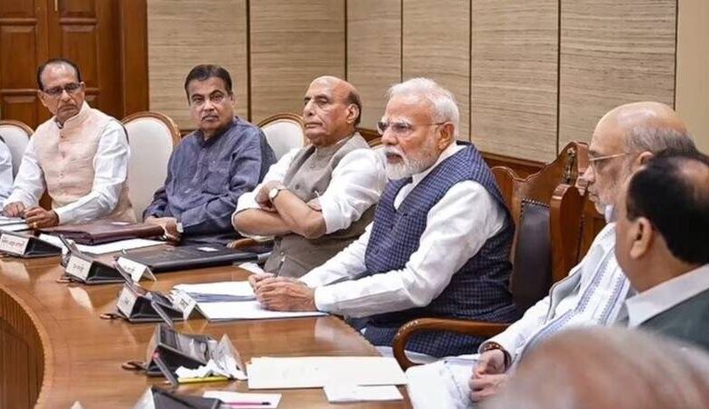 મોદી કેબિનેટે ELI યોજનાને આપી મંજૂરી, 2 વર્ષમાં 3.5 કરોડથી વધુ લોકોને મળશે નોકરીઓ
