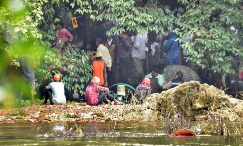 Dharmasthala Mass burial case : કર્ણાટકમાં આ શું થયું? સંખ્યાબંધ માનવ હાડપીંજરો મળી આવતા સનસનાટી 1 thenewsdk.in